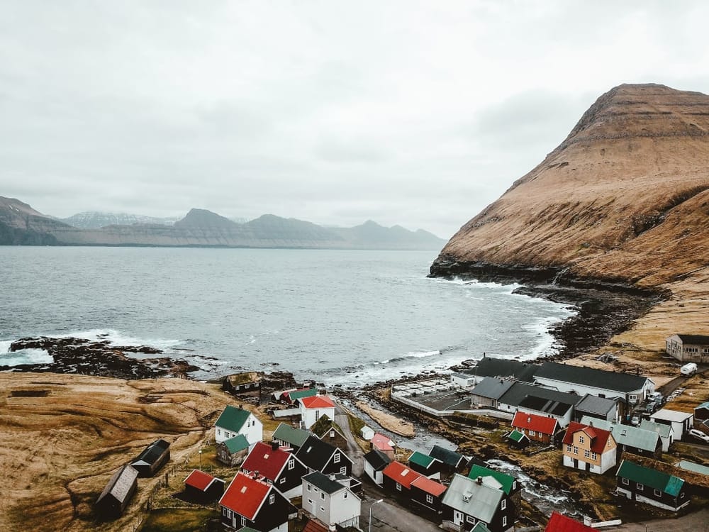 Islas Faroe