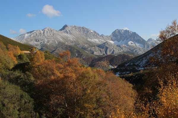 Cinco rutas para descubrir en el norte de León