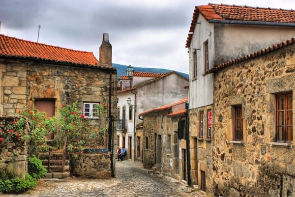 Una vuelta por el distrito de Guarda en Portugal