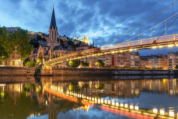 Descubriendo Lyon: qué ver en esta gran (y poco visitada) ciudad francesa