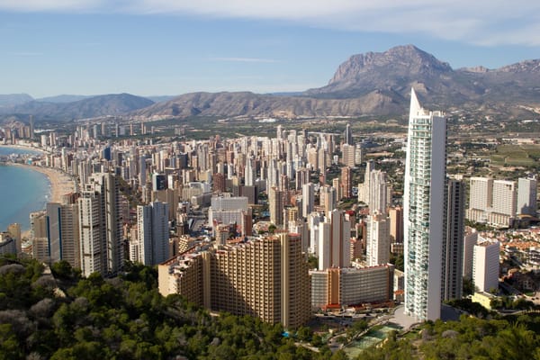 Qué ver y qué hacer en Benidorm