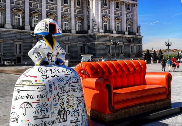 La ruta de las Meninas en Madrid