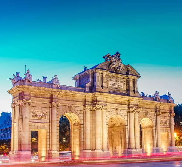 Descubre la historia de la Puerta de Alcalá