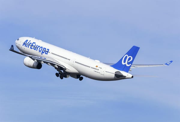 Equipaje de mano en Air Europa: todo lo que debes saber