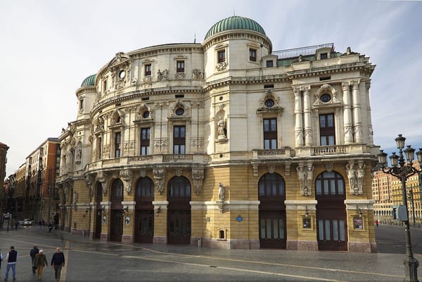 Los teatros más bonitos de España