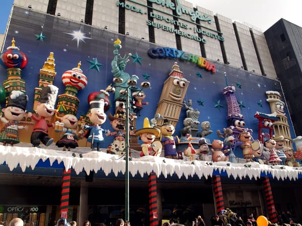 Así nació Cortylandia hace 40 años