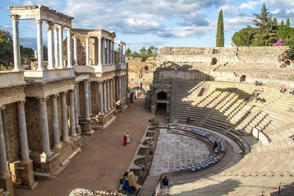 Los siete teatros más bonitos de España