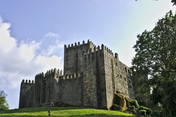 Guimarães, la ciudad donde nació Portugal