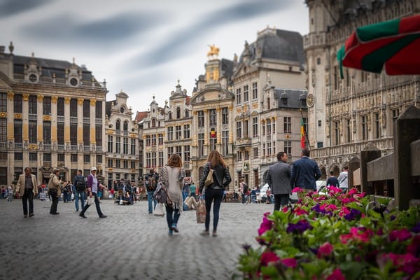 Las visitas imprescindibles en Bruselas