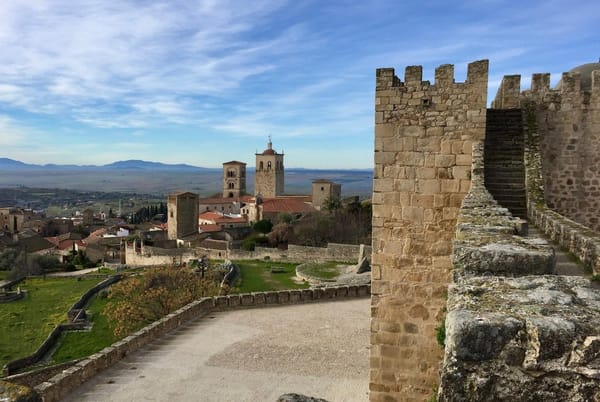 Descubre Trujillo, uno de los pueblos más bonitos de Extremadura