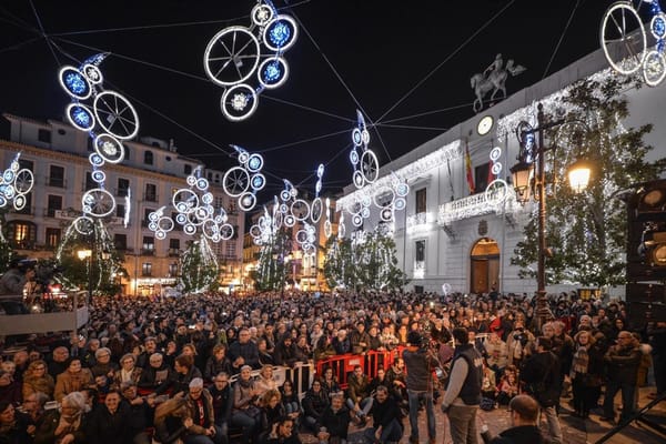 Las mejores nocheviejas de España