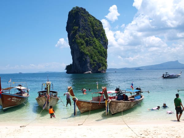 Descubriendo Tailandia: Qué ver y hacer en este paraíso asiático