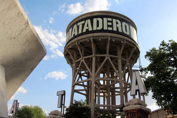 Matadero, el centro cultural más inquieto de Madrid