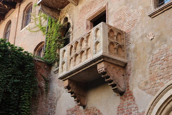 Celebramos San Valentín en Verona