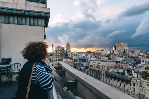 Los miradores de Madrid con las mejores vistas