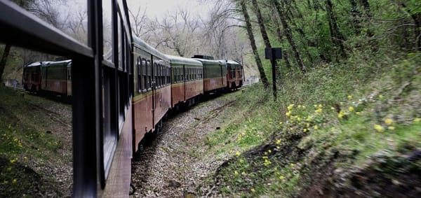 Descubre el expreso de la Robla