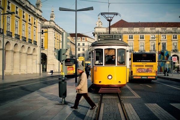 Dónde aparcar en Lisboa