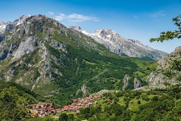 Estos son los rincones más bonitos de los Picos de Europa