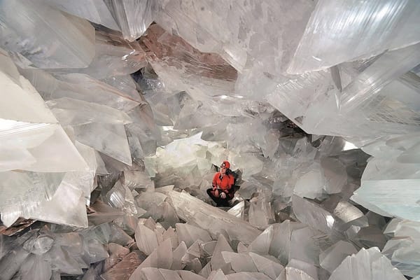 Descubriendo la Geoda de Pulpí en Almería