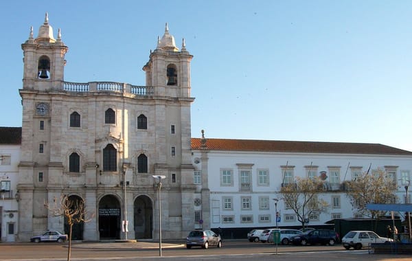 Las ciudades de mármol portuguesas