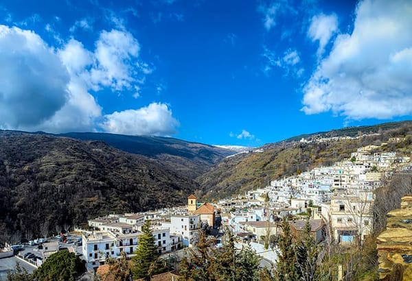 Pampaneira, la joya de la Alpujarra granadina