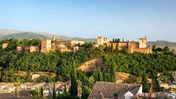 Los principales monumentos de Granada