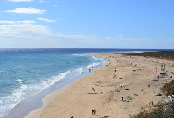 Fuerteventura, la isla más sostenible de las Canarias