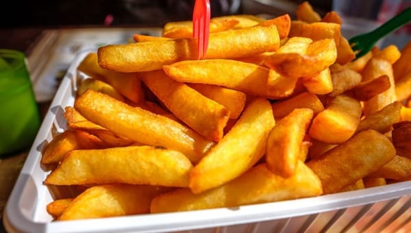 Las patatas fritas, el tesoro gastronómico de Valonia