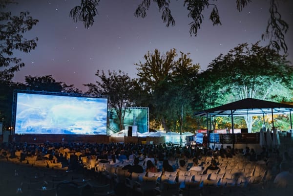 Los mejores cines de verano de Madrid