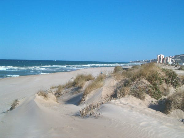 Las mejores playas de Valencia