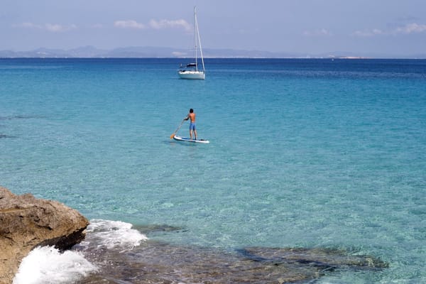 Estos son los mejores planes para hacer en Formentera en familia