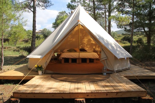 Los mejores campings de España