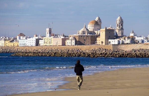 Dónde aparcar en Cádiz