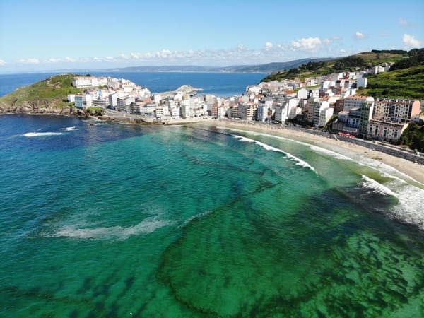 La magia de A Costa da Morte en Galicia