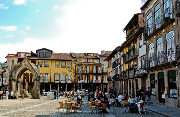 Ocho visitas imprescindibles en Guimarães