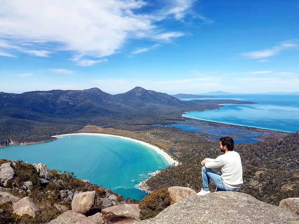 Tasmania, un paraíso natural en las Antípodas