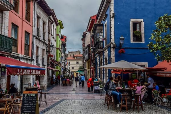 Los pueblos pesqueros más bonitos de Asturias