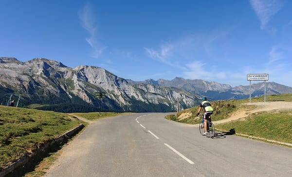 Los puertos más míticos del Tour de Francia