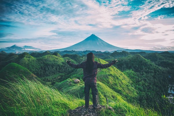 El Salvador, tierra de volcanes y lava