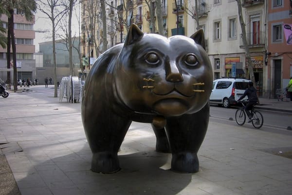 Botero, una vuelta al mundo a través de su obra