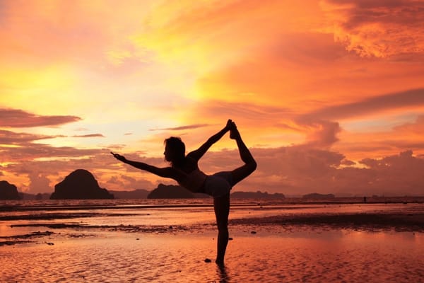 Cinco lugares del mundo para practicar Yoga