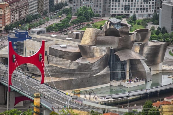 Dónde aparcar en Bilbao