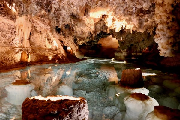 Descubriendo la Gruta de las Maravillas de Aracena