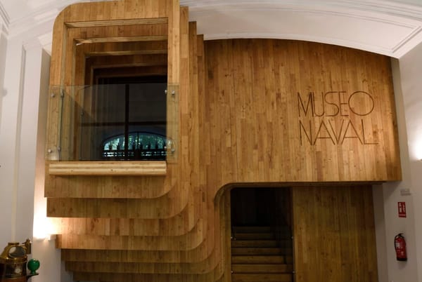 Una visita al nuevo Museo Naval de Madrid