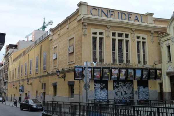 Los cines más míticos de Madrid que aún resisten