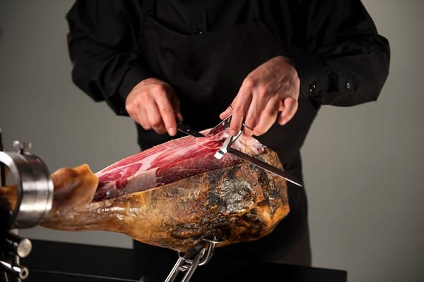 Jamón Ibérico, un producto europeo gourmet único en el mundo