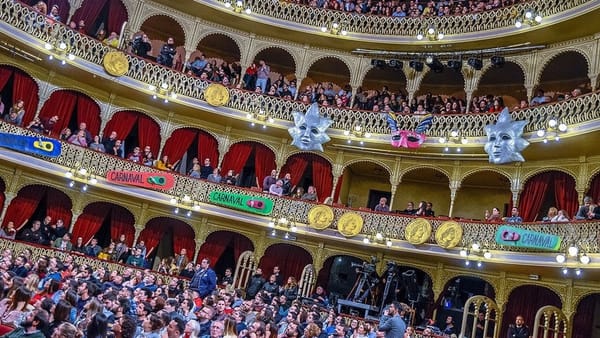 Cádiz busca alternativas para celebrar el Carnaval