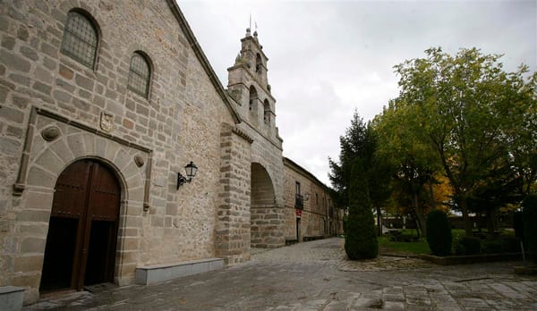 La leyenda del cocodrilo de Sonsoles en Ávila