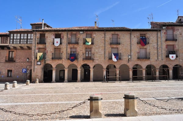 Sigüenza, historia y leyendas en Guadalajara