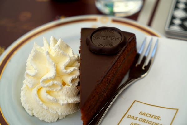 El secreto de la Tarta Sacher, un icono de la repostería vienesa